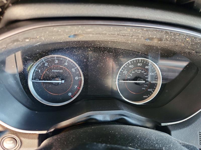 Photo 9 from auction – 2018 SUBARU CROSSTREK with VIN JF2GTAMC8J8309123