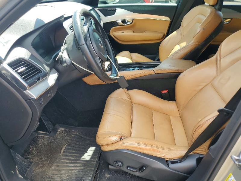 Photo 7 from auction – 2017 VOLVO XC90 with VIN YV4A22PK3H1149345