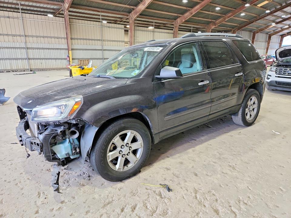 GMC ACADIA 2014 مع رقم تعريف المركبة 1GKKRPKD6EJ308917 - صورة من المزاد