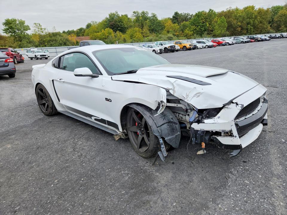 صورة رقم 4 من المزاد - 2015 FORD MUSTANG مع VIN 1FA6P8CF9F5366657
