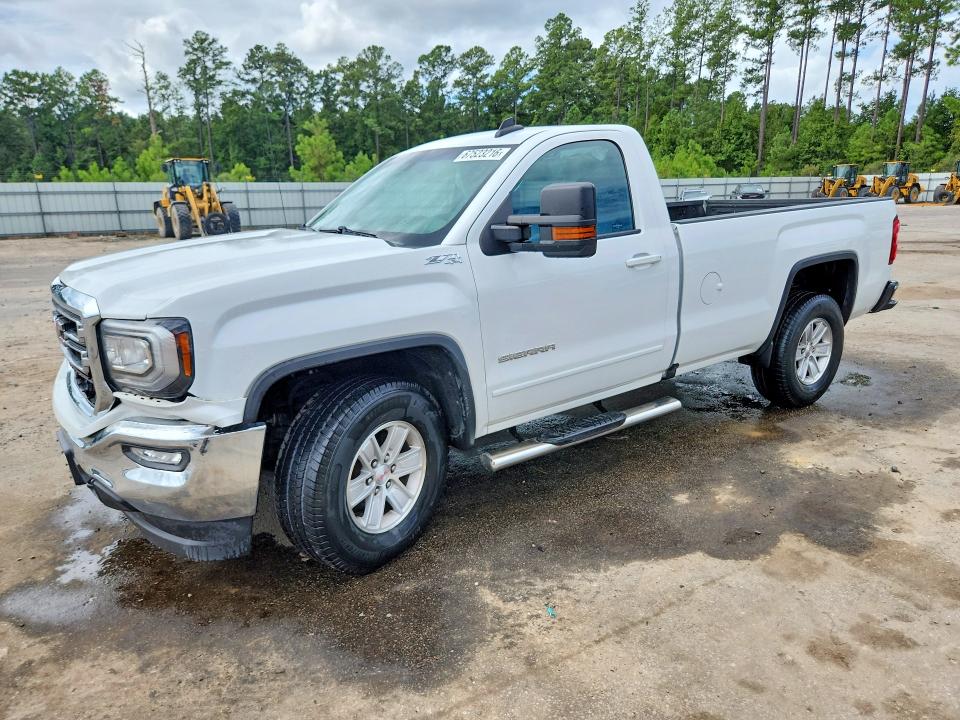 GMC SIERRA 2017 with VIN 1GTN2MEC6HZ100685 - Photo from auction