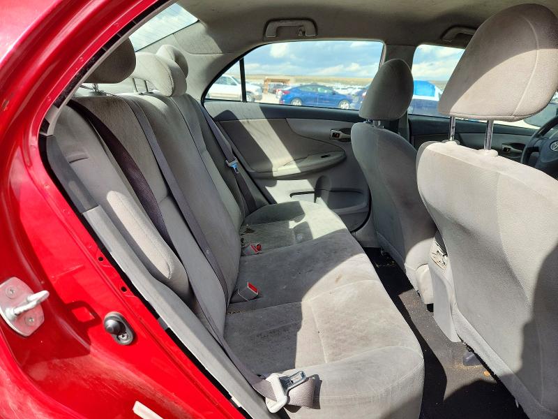 Photo 10 from auction – 2009 TOYOTA COROLLA with VIN 1NXBU40E49Z113029