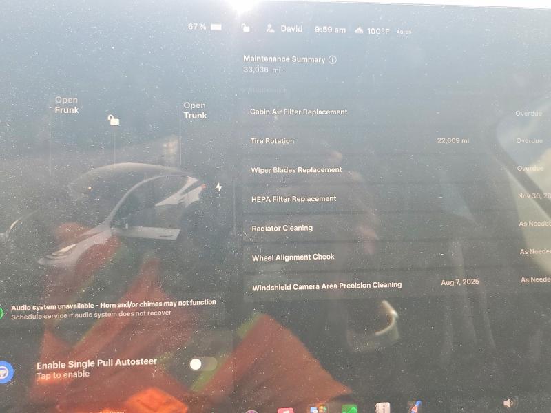 Photo 9 from auction – 2023 TESLA MODEL Y with VIN 7SAYGDEE5PA194790