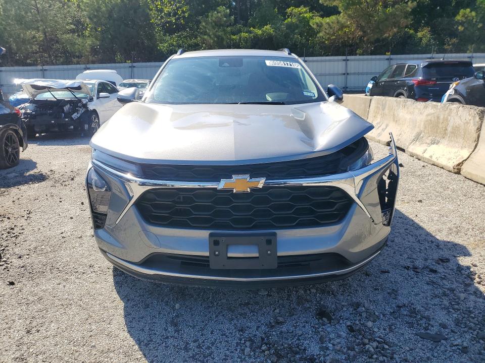 Photo 5 from auction – 2026 CHEVROLET TRAX with VIN KL77LHEP0TC021733