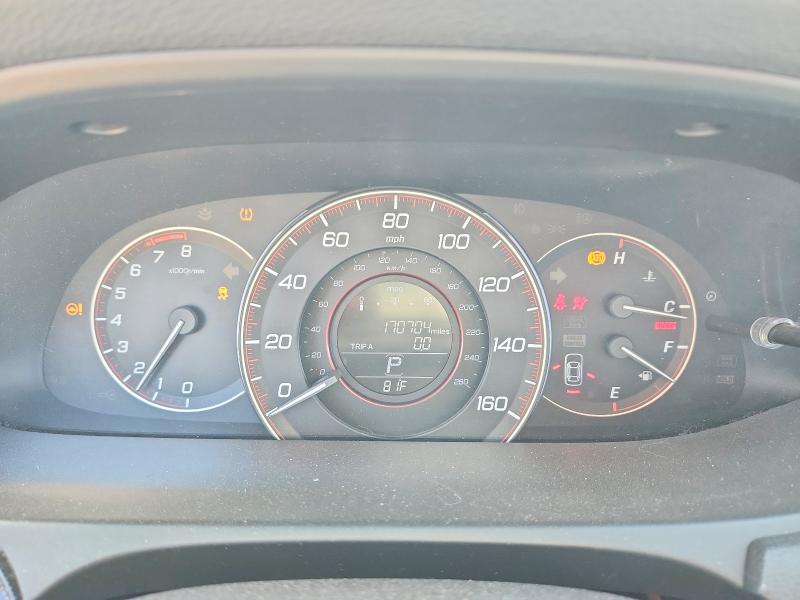 Снимка 9 от търг – 2013 HONDA ACCORD с VIN 1HGCR2F53DA125058