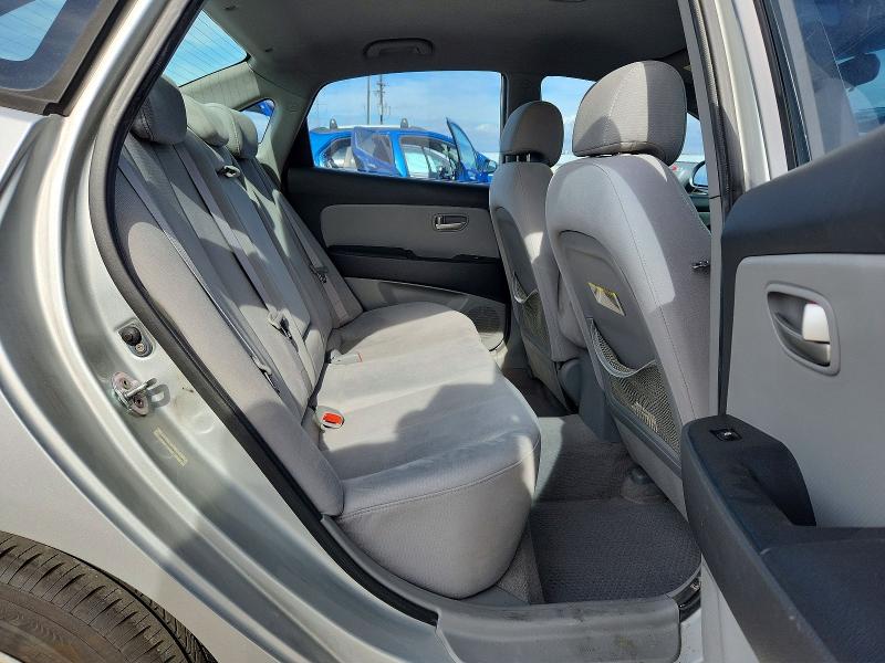 Снимка 10 от търг – 2008 HYUNDAI ELANTRA с VIN KMHDU46D38U274347