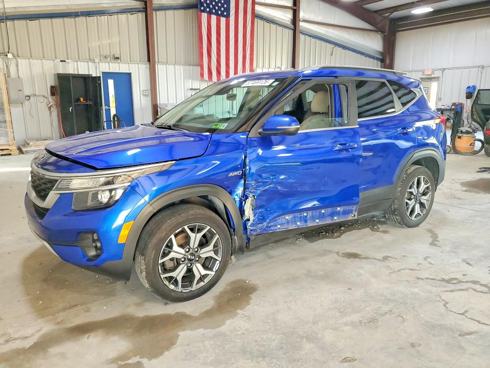 2021 KIA SELTOS - Търг №67469126