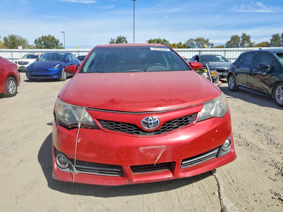 Photo 5 from auction – 2012 TOYOTA CAMRY with VIN 4T1BF1FK6CU600195