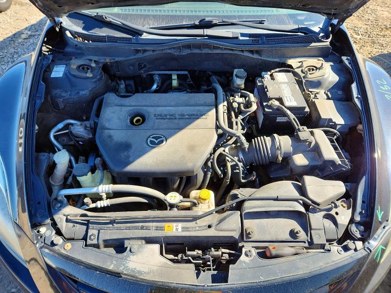 Photo 11 from auction – 2013 MAZDA 6 with VIN 1YVHZ8BH2D5M03118