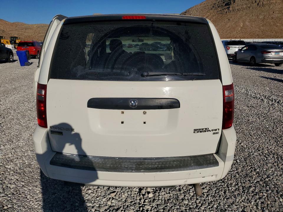 Zdjęcie 6 z aukcji – 2010 DODGE GRAND CARAVAN z VIN 2D4RN4DE9AR462461