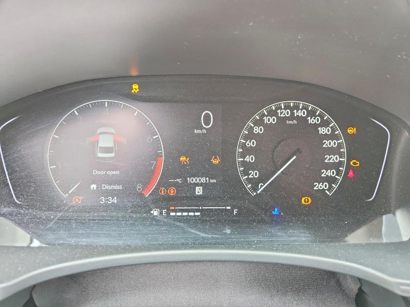 Photo 9 from auction – 2023 HONDA CIVIC with VIN 2HGFE2F27PH107019