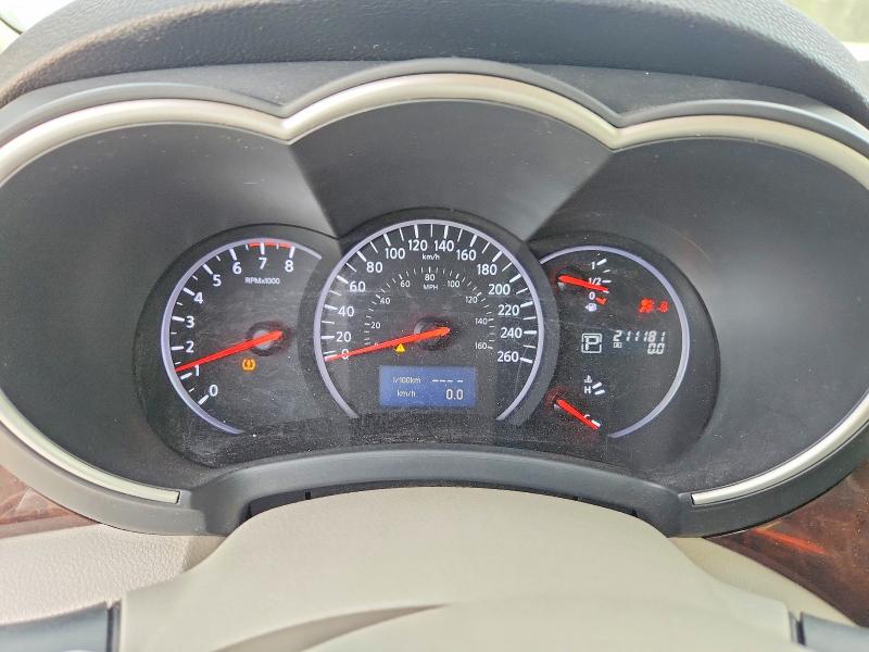 Foto 9 de la subasta – 2012 NISSAN QUEST con VIN JN8AE2KP2C9032920
