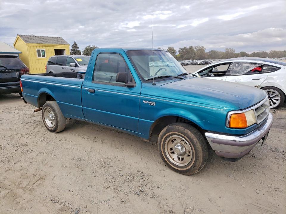 Photo 4 from auction – 1997 FORD RANGER with VIN 1FTCR10A3VUC11548