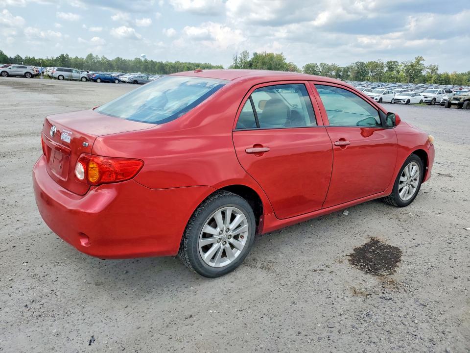 Photo 3 from auction – 2010 TOYOTA COROLLA with VIN 2T1BU4EE0AC417232