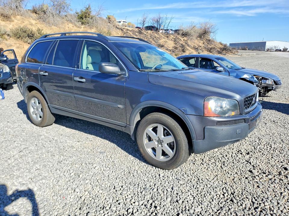 Photo 4 from auction – 2006 VOLVO XC90 with VIN YV4CY592461272624