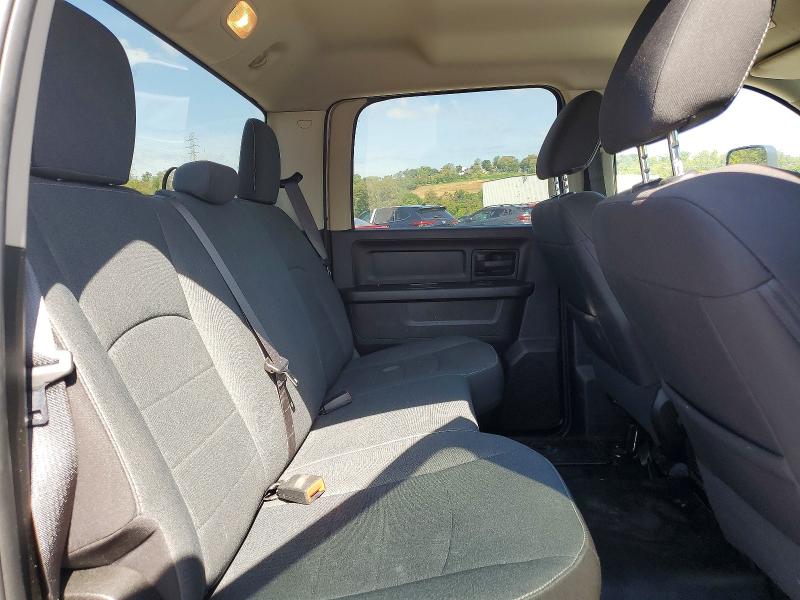 Photo 10 from auction – 2022 RAM 1500 CLASSIC with VIN 3C6RR7KT1NG310794