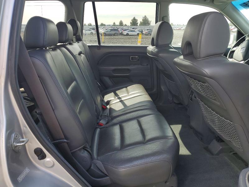 Photo 11 from auction – 2007 HONDA PILOT with VIN 2HKYF18757H514769