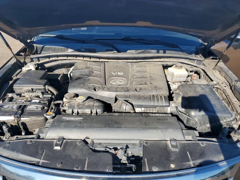 Снимка 11 от търг – 2017 INFINITI QX80 с VIN JN8AZ2NE3H9156099