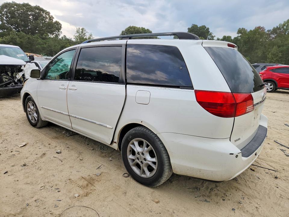 Снимка 2 от търг – 2005 TOYOTA SIENNA с VIN 5TDZA22C25S312672