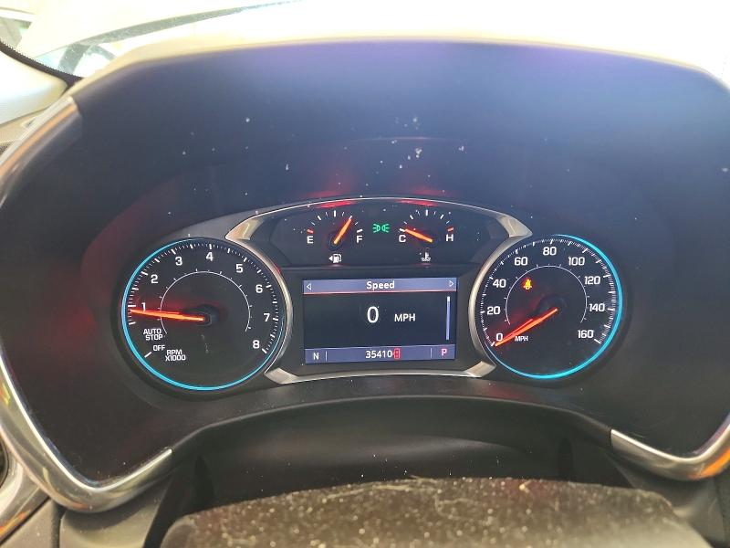 Photo 9 from auction – 2019 CHEVROLET EQUINOX with VIN 2GNAXYEX2K6256873