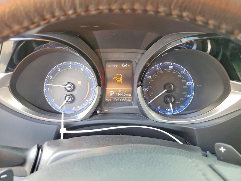 Photo 9 from auction – 2015 TOYOTA COROLLA with VIN 5YFBURHE4FP360520