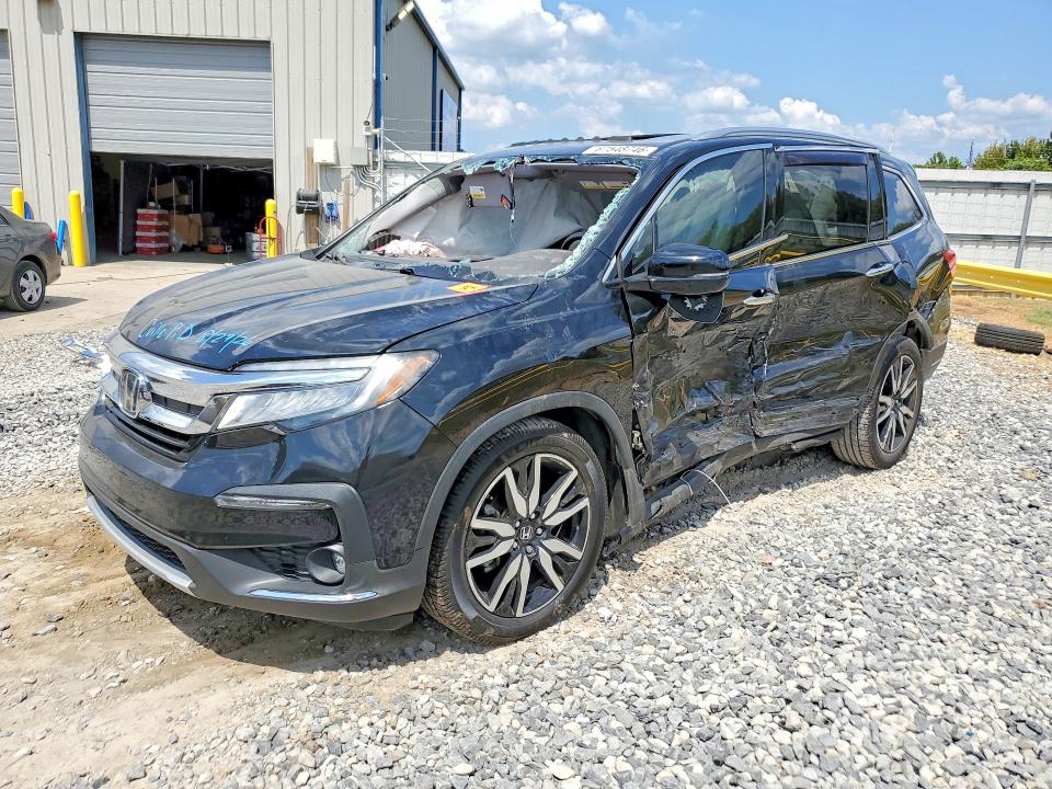 2020 HONDA PILOT - Търг №67548746