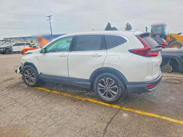 Снимка 2 от търг – 2021 HONDA CR-V с VIN 2HKRW2H55MH604251