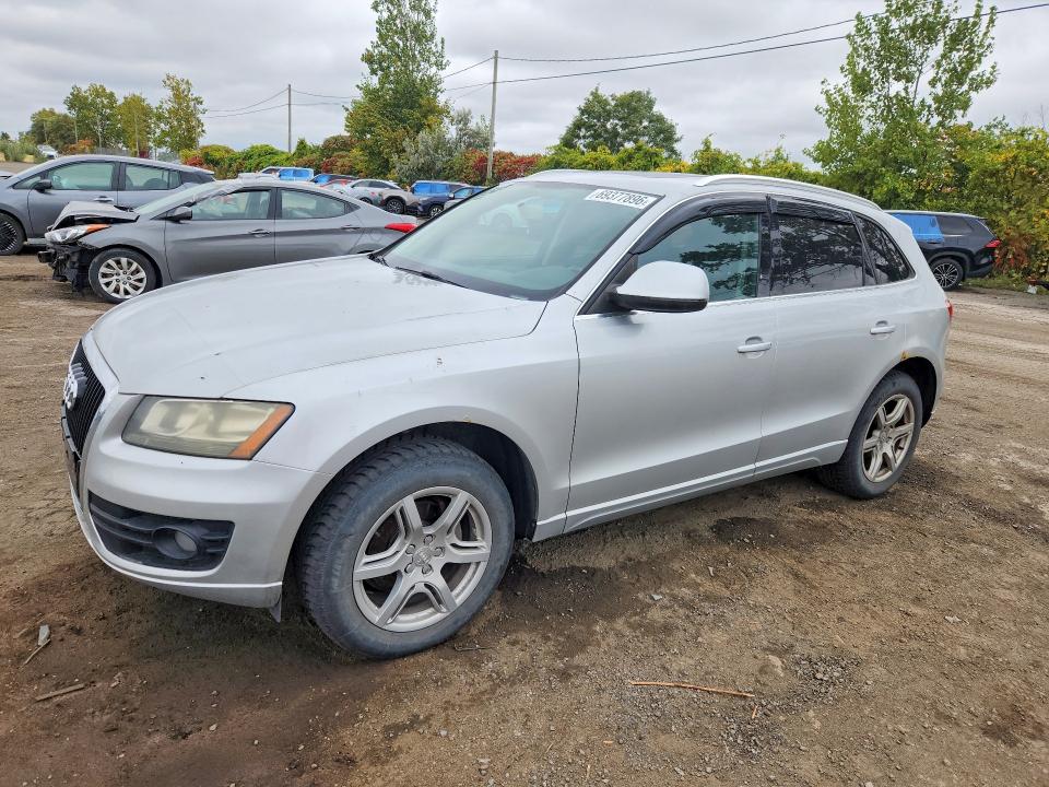 AUDI Q5 2009 مع رقم تعريف المركبة WA1KK68R69A018786 - صورة من المزاد