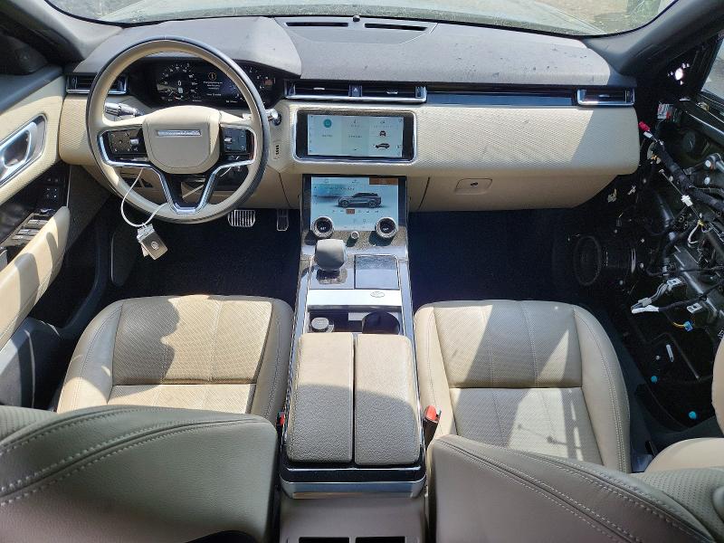 Снимка 8 от търг – 2021 LAND ROVER RANGE ROVER VELAR с VIN SALYT2EX7MA309274