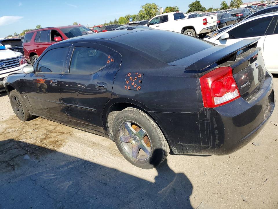 Photo 2 from auction – 2010 DODGE CHARGER with VIN 2B3CA3CV1AH271358