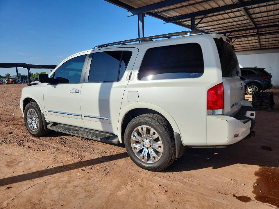 Photo 2 from auction – 2015 NISSAN ARMADA with VIN 5N1BA0NC6FN619847