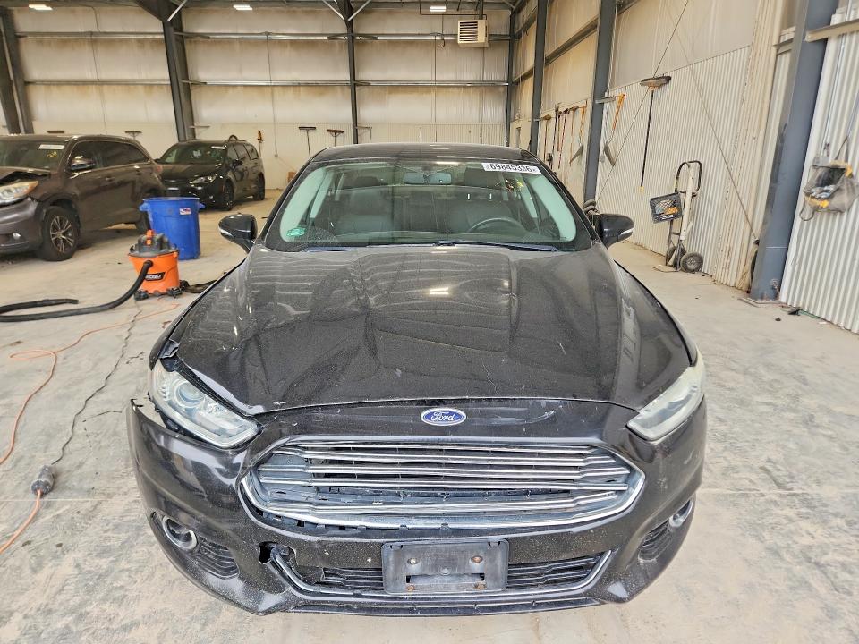 Foto 5 de la subasta – 2014 FORD FUSION con VIN 3FA6P0K96ER336430