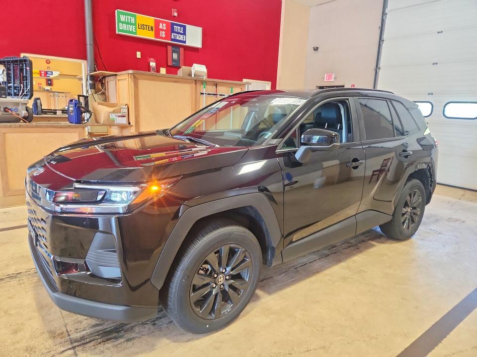 TOYOTA RAV4 2026 with VIN 2T36CRAV5TC010122 - Photo from auction