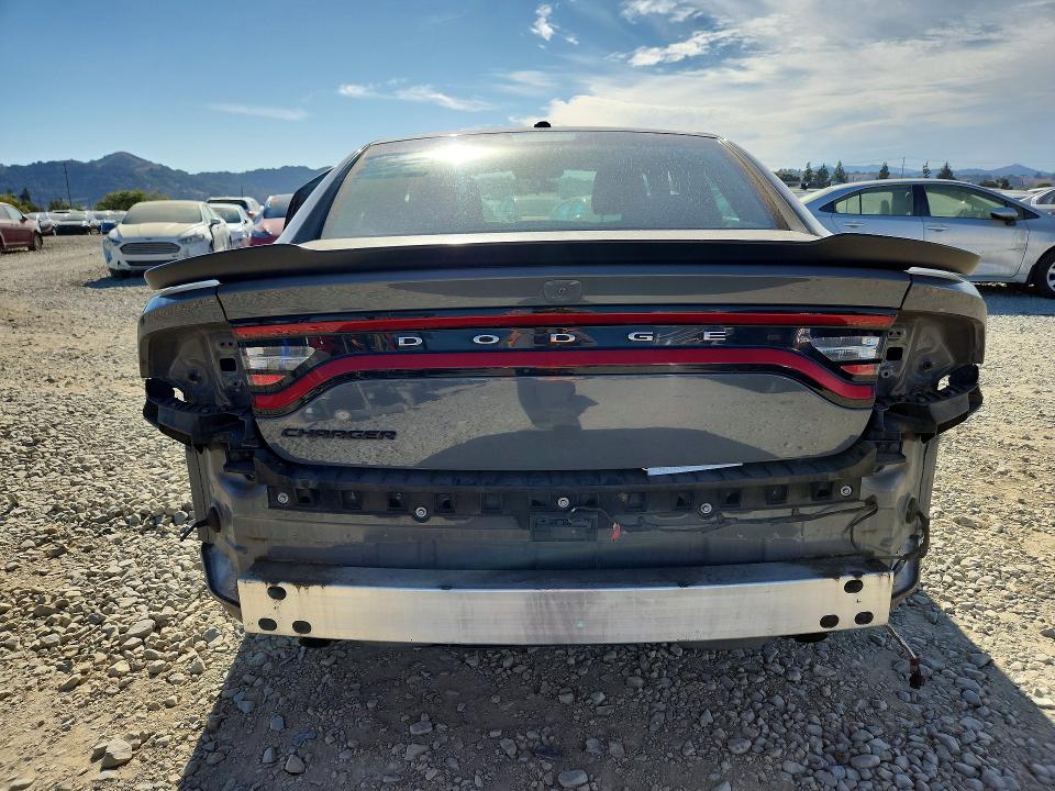 Photo 6 from auction – 2019 DODGE CHARGER with VIN 2C3CDXBG6KH599879