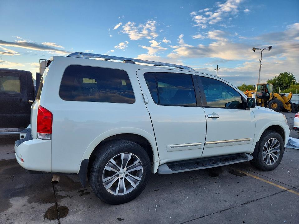 Photo 3 from auction – 2015 NISSAN ARMADA with VIN 5N1AA0NCXFN600178