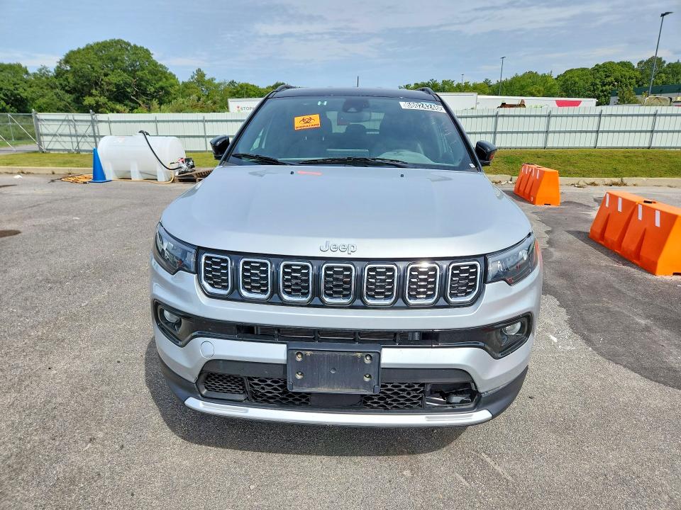 صورة رقم 5 من المزاد - 2025 JEEP COMPASS مع VIN 3C4NJDCN2ST510759
