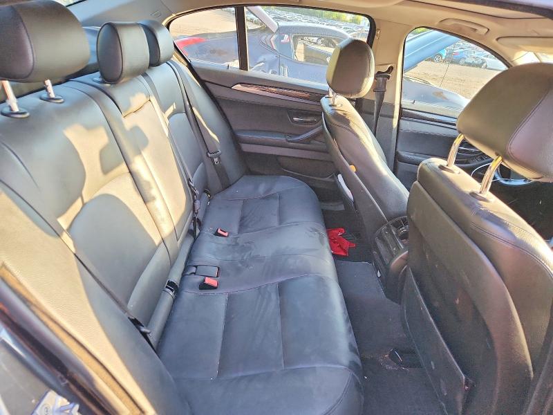 Снимка 10 от търг – 2014 BMW 528 с VIN WBA5A7C52ED617707