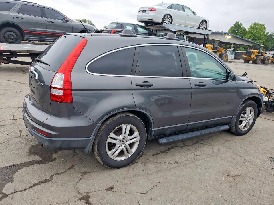 Photo 3 from auction – 2011 HONDA CR-V with VIN 5J6RE4H5XBL093508