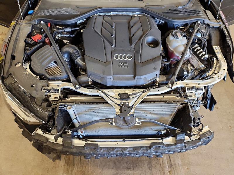 صورة رقم 11 من المزاد - 2025 AUDI A8 مع VIN WAULDAF89SN002403