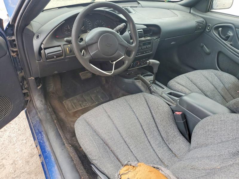 Снимка 8 от търг – 2005 CHEVROLET CAVALIER с VIN 1G1JC12F357131515