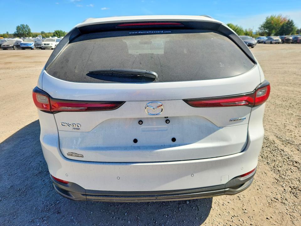 Фото 6 с аукциона – 2024 MAZDA CX-90 с VIN JM3KKCHA1R1158900