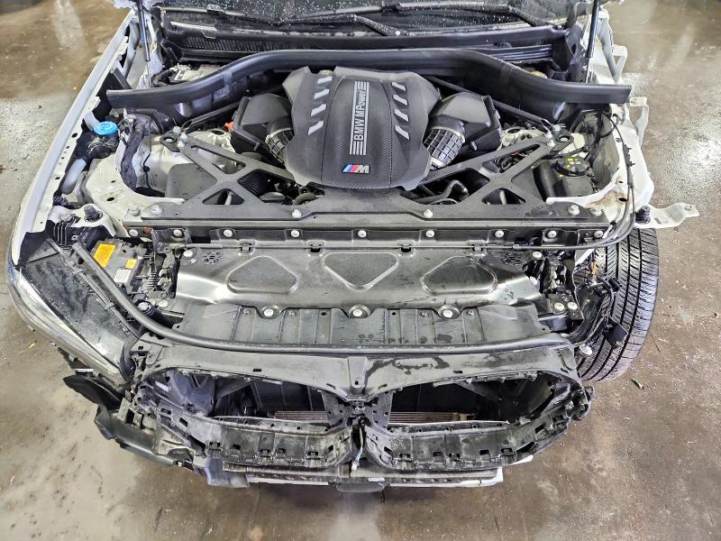 صورة رقم 11 من المزاد - 2023 BMW X6 مع VIN 5YMCY0C01P9R93037