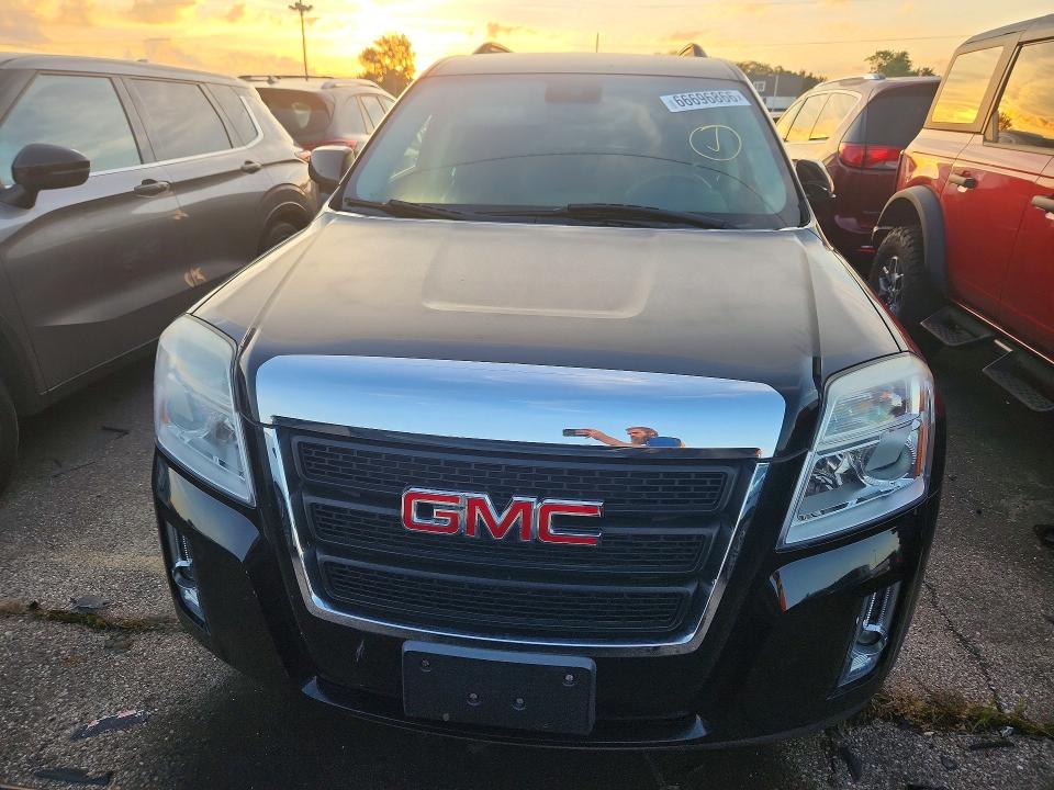 صورة رقم 5 من المزاد - 2015 GMC TERRAIN مع VIN 2GKFLWEK4F6112075