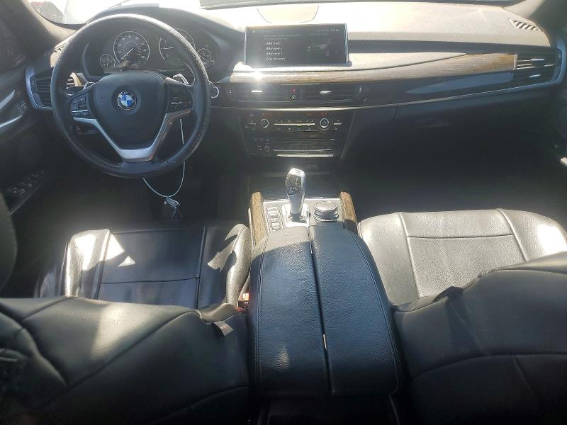 Photo 8 from auction – 2018 BMW X5 with VIN 5UXKT0C50J0V98064