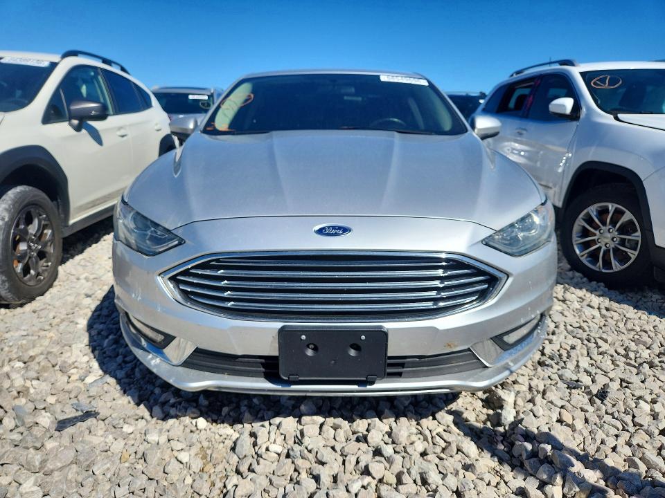 Photo 5 from auction – 2018 FORD FUSION with VIN 3FA6P0HD7JR256558