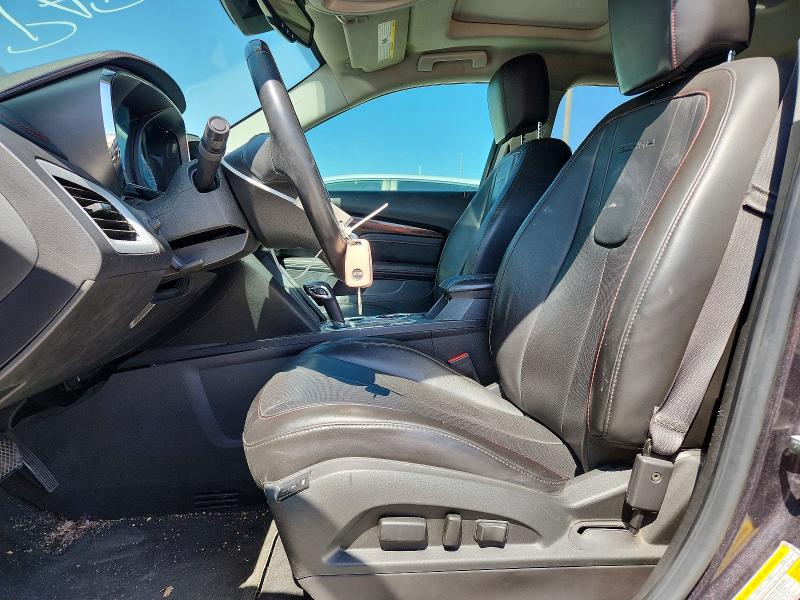 Zdjęcie 7 z aukcji – 2015 GMC TERRAIN z VIN 2GKALUEK6F6137414