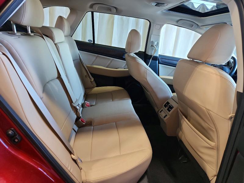 Photo 11 from auction – 2019 SUBARU OUTBACK with VIN 4S4BSENC4K3260515