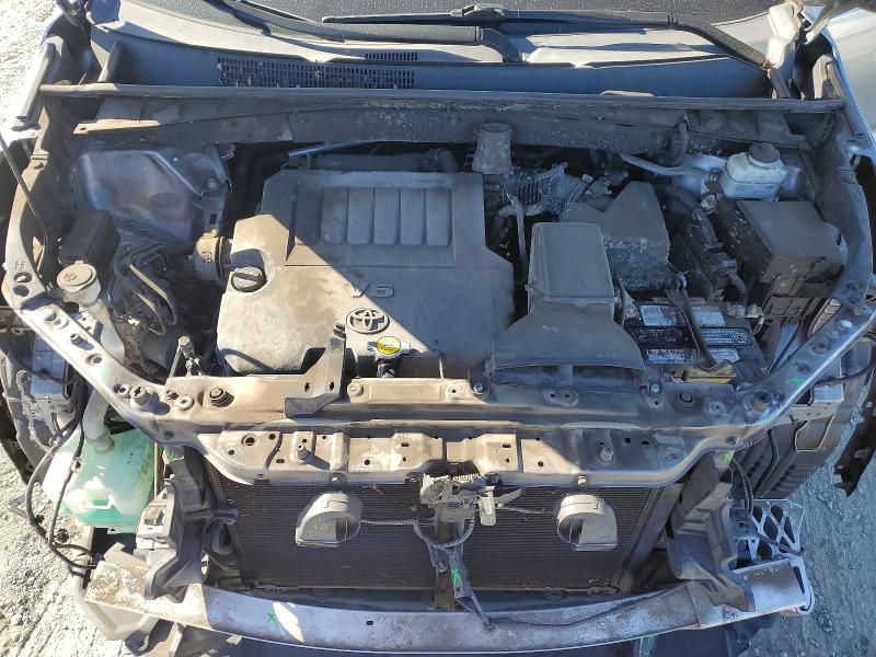 Photo 12 from auction – 2014 TOYOTA HIGHLANDER with VIN 5TDBKRFH5ES030653