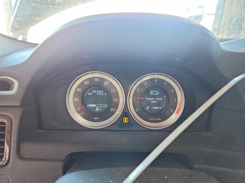 Photo 9 from auction – 2013 VOLVO S80 with VIN YV1952AS6D1171849
