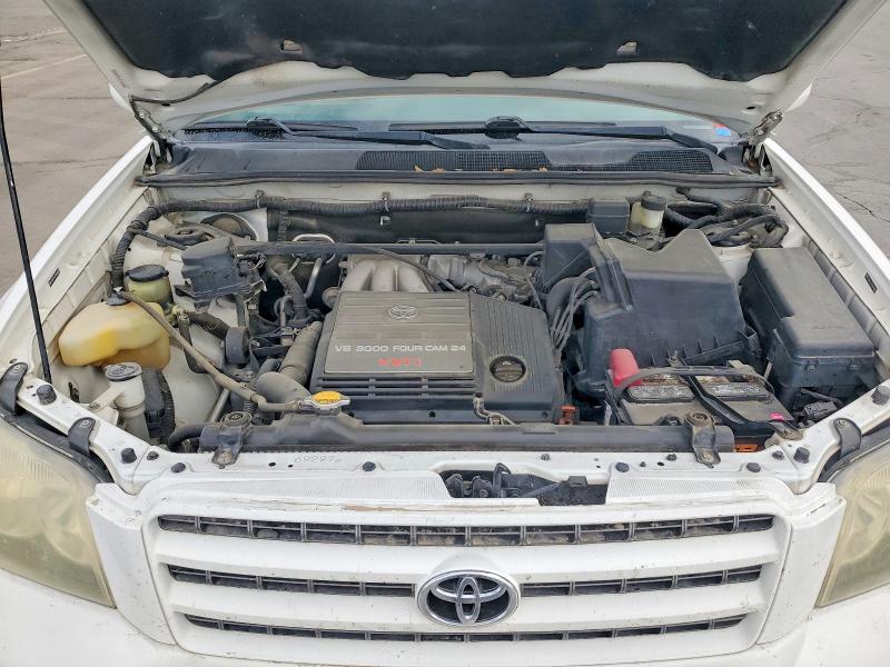 Foto 12 de la subasta – 2003 TOYOTA HIGHLANDER con VIN JTEHF21A730148358
